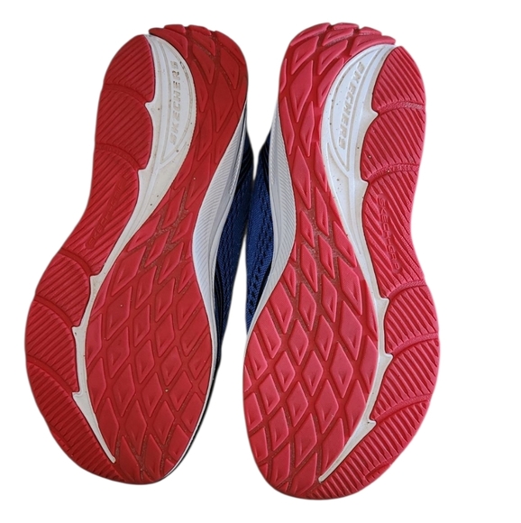 SkechersSketchers Boys Elite Sport Push Pace Trainer, Blue - Picture 4 of 7